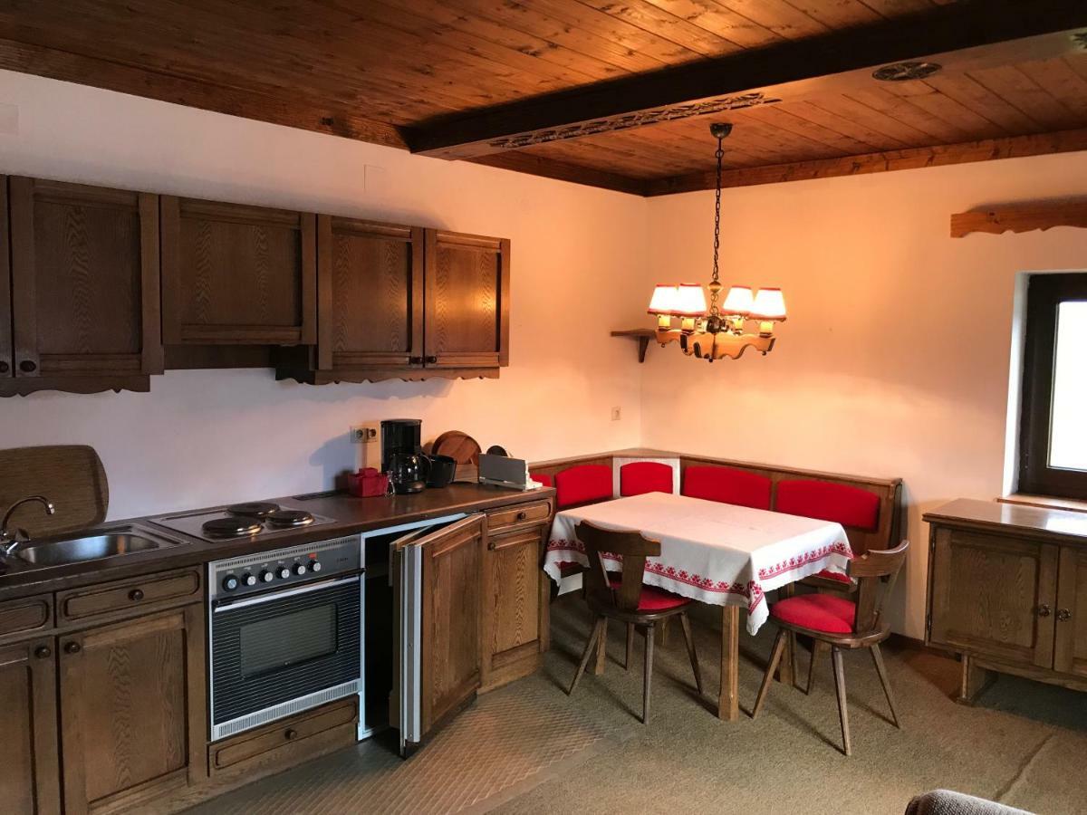 Stubalm Appartements Salla 外观 照片